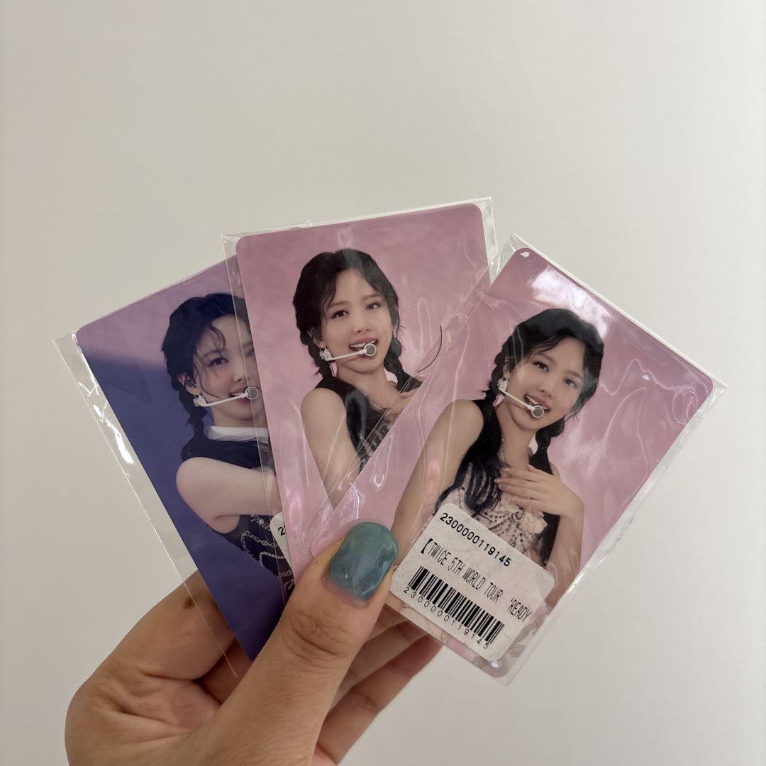 twice トレカ(ナヨン、ミナ以外) twice トレカ(ナヨン、ミナ以外)