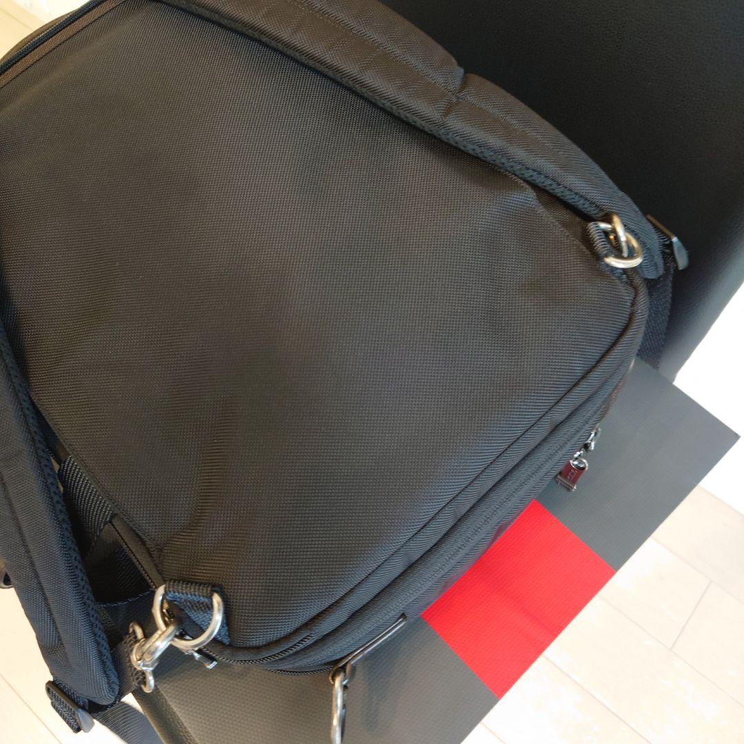 【美品】TUMI 2223398HKO グレインソン 3WAYブリーフケース