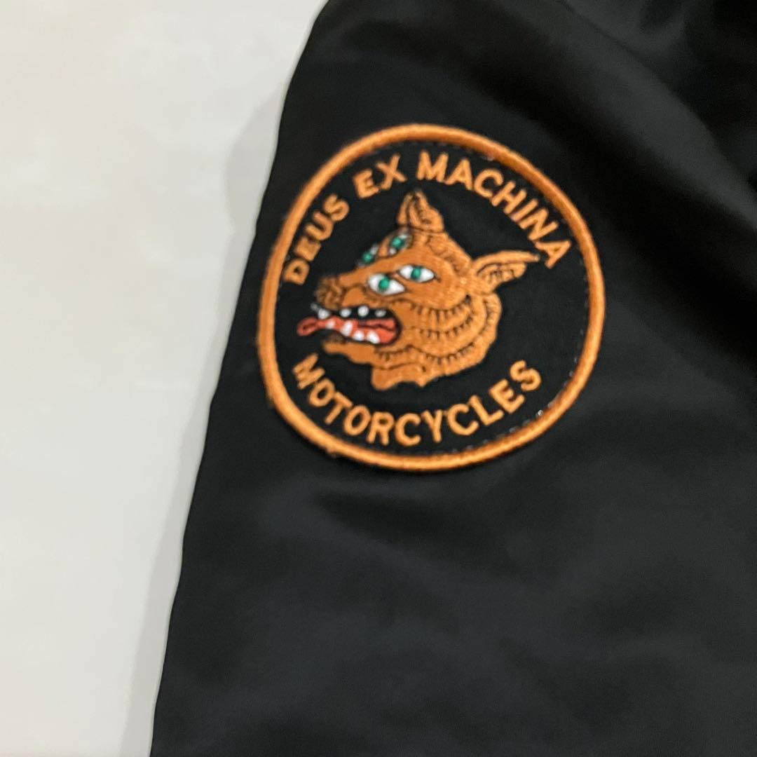 ALPHA コラボ CWU-45 （DEUS 10周年記念モデル） ワッペン - メルカリ