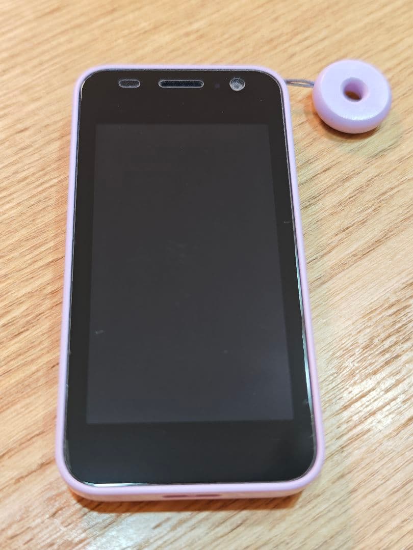 docomo キッズケータイ KY-41C ピンク docomo キッズケータイ KY-41C ピンク