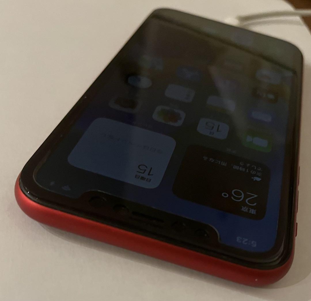 スマートフォン本体 Apple iPhone XR 64GB