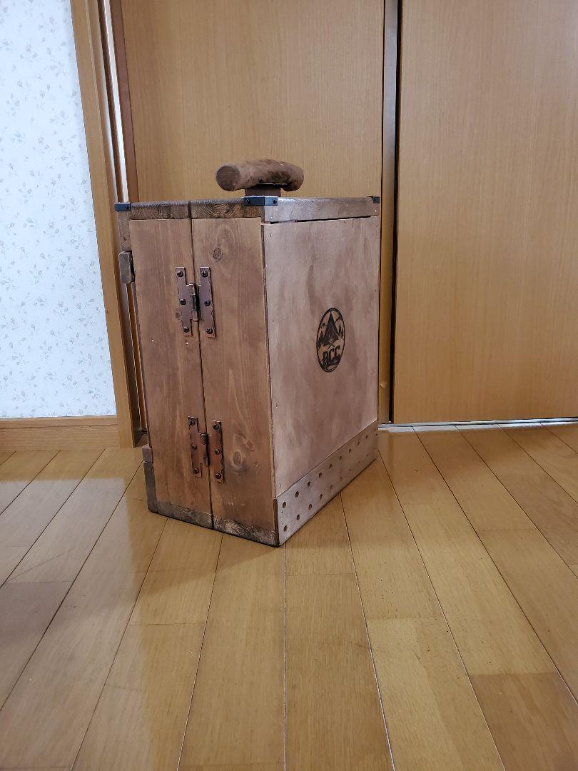 スパイスボックス　自作