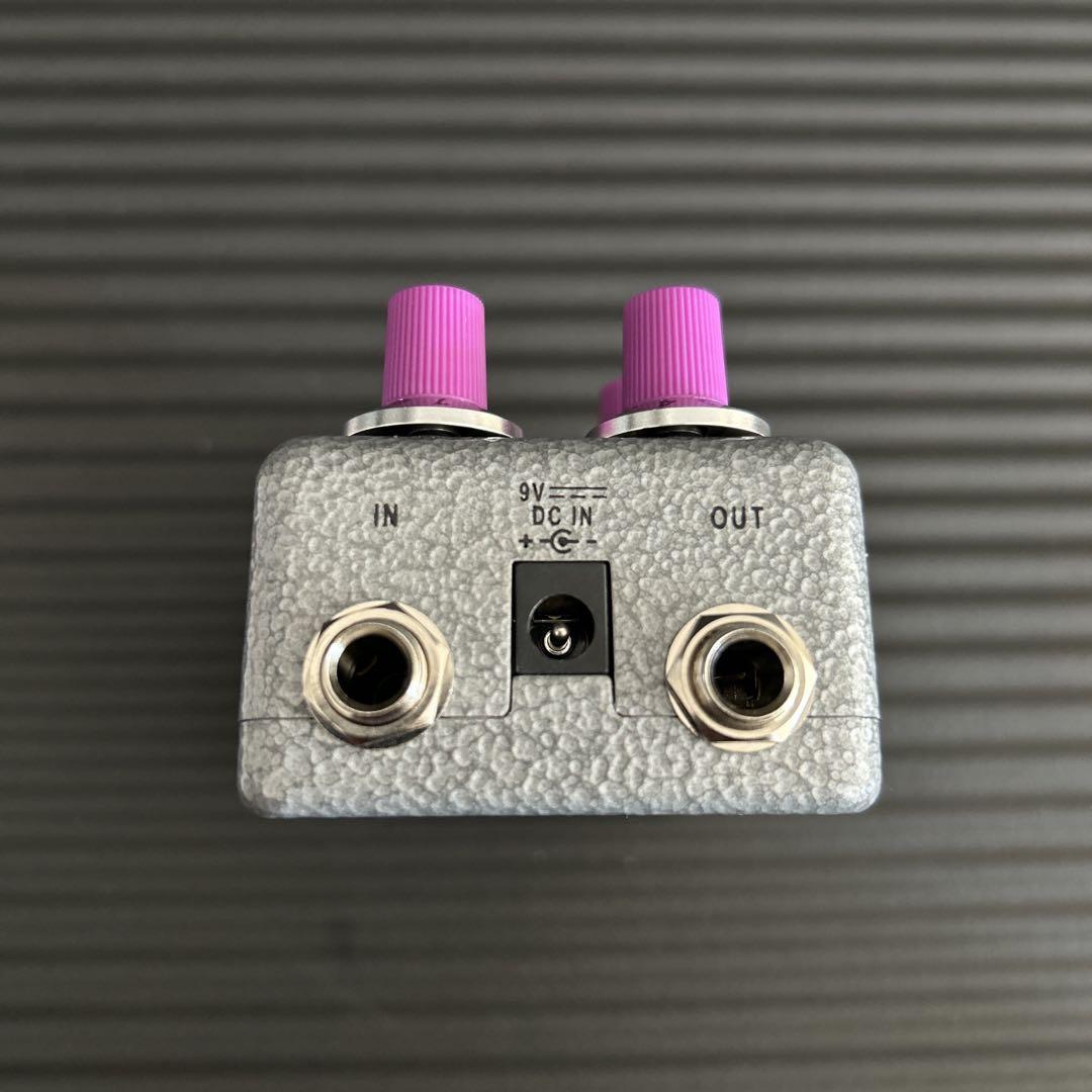 ギター FENDER hammertone FUZZ