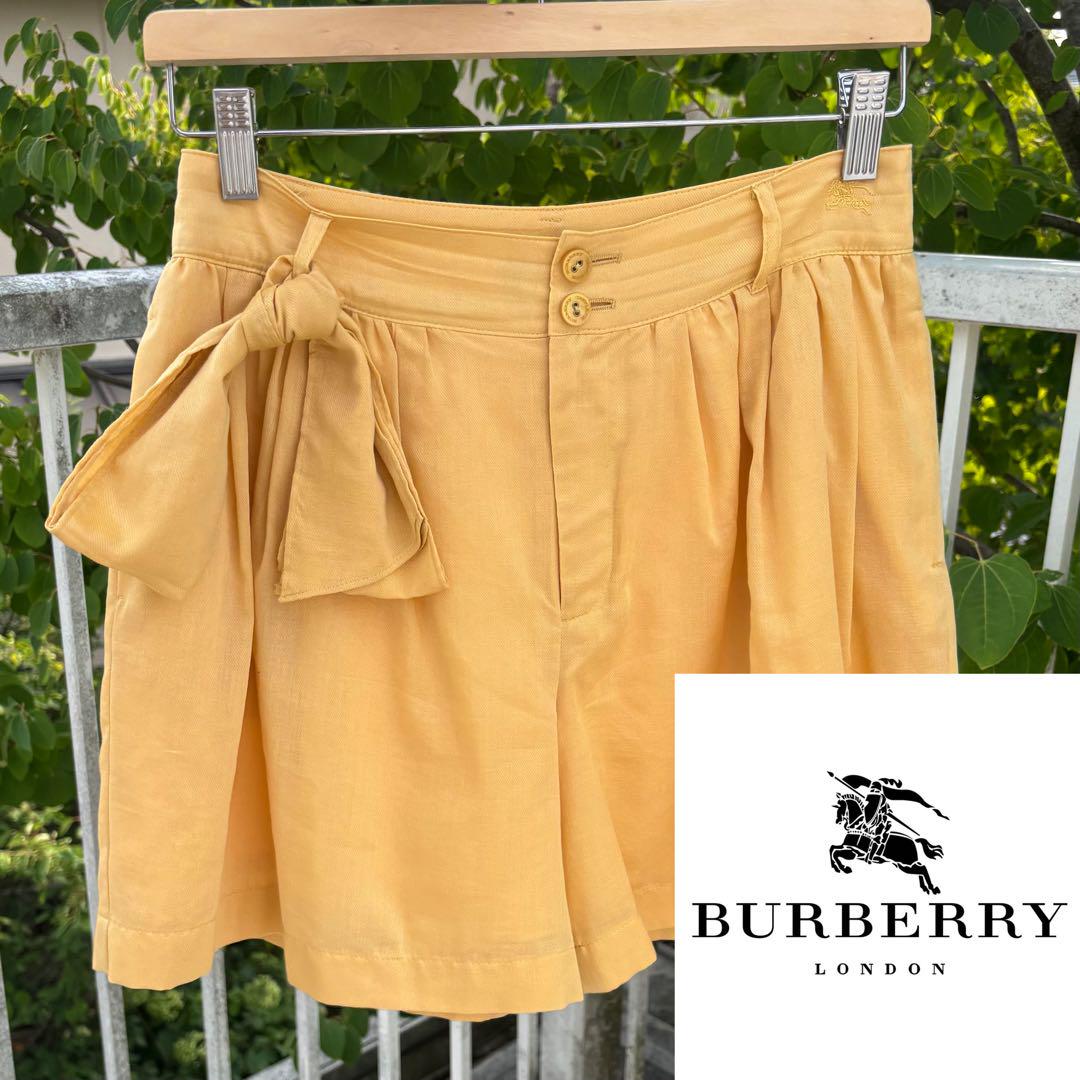 BURBERRY BLUE LABEL ノバチェック　キュロット　38 楽天市場】バーバリーブルーレーベル チェック キュロット38の通販