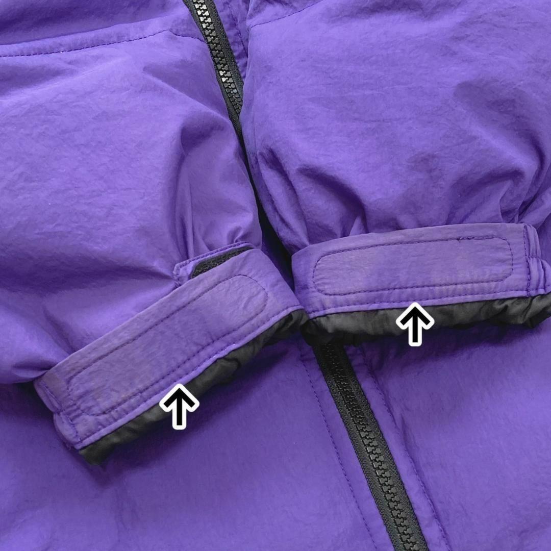 XLARGE FRONT POCKET HOODED DOWN JACKET