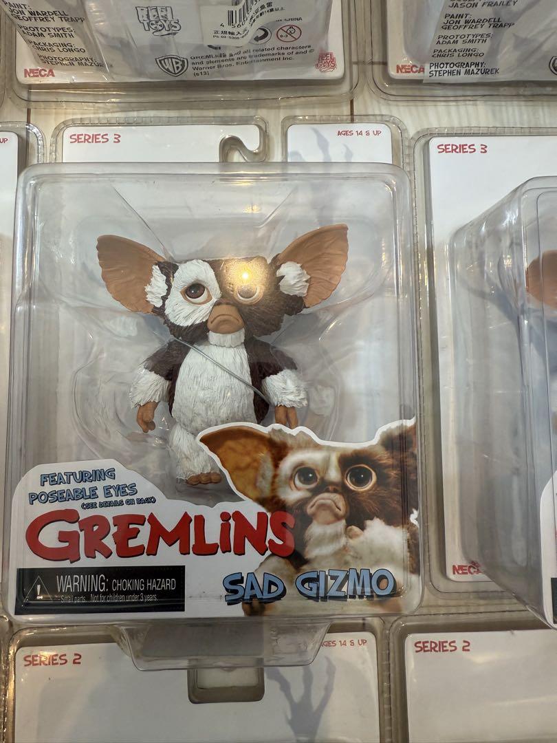 初期 未開封 NECA Gremlins Mogwai Figure 11体