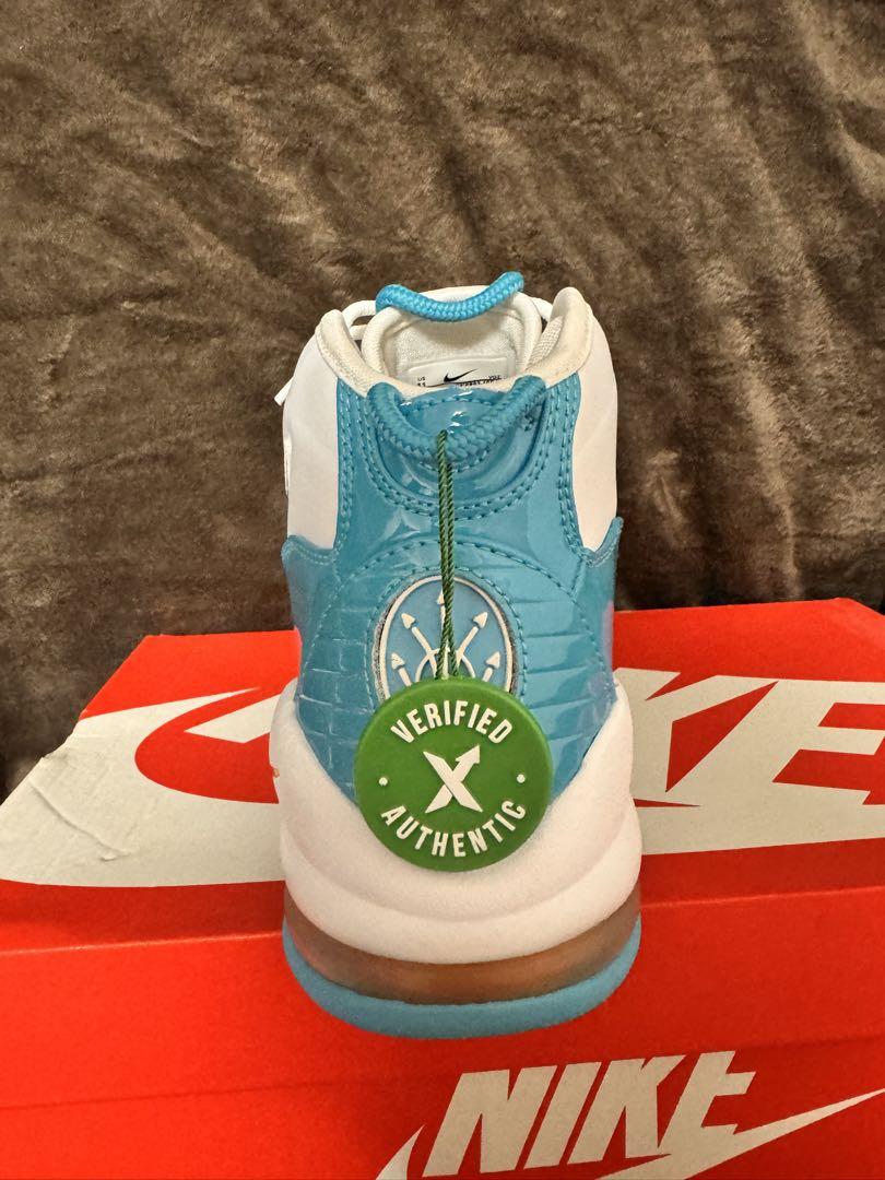 NIKE AIR MAX UPTEMPO ‘95 Blue Fury29.0cm