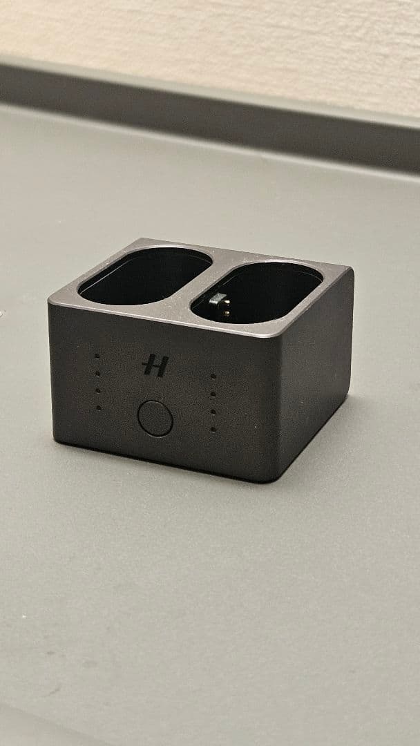 ハッセルブラッド　充電器