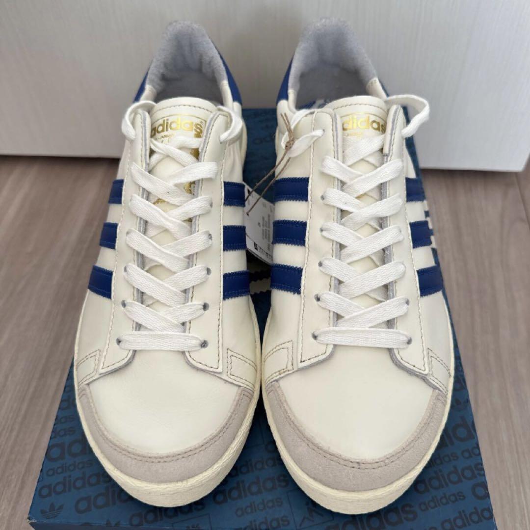 靴 adidas jabbar low 28.5