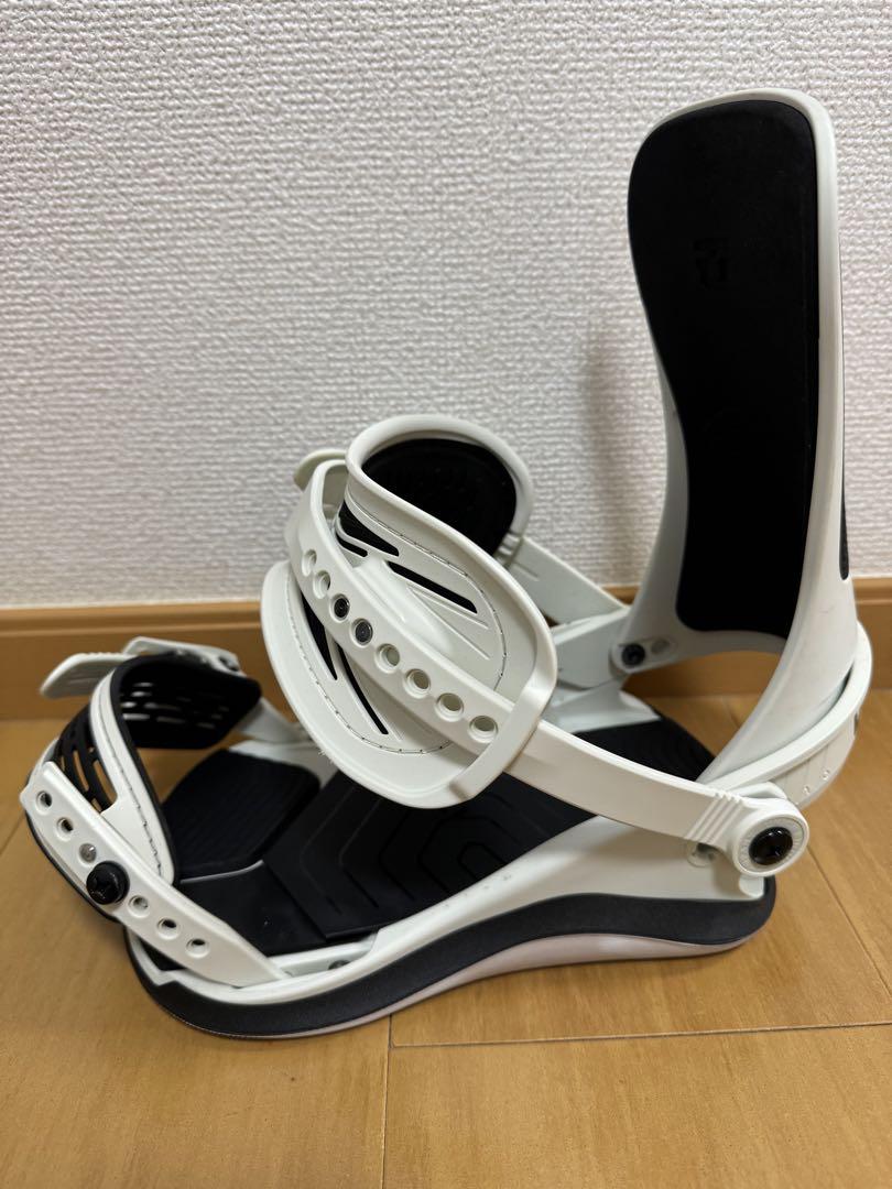 23-24 UNION ULTRA スノーボードビンディング Sサイズ