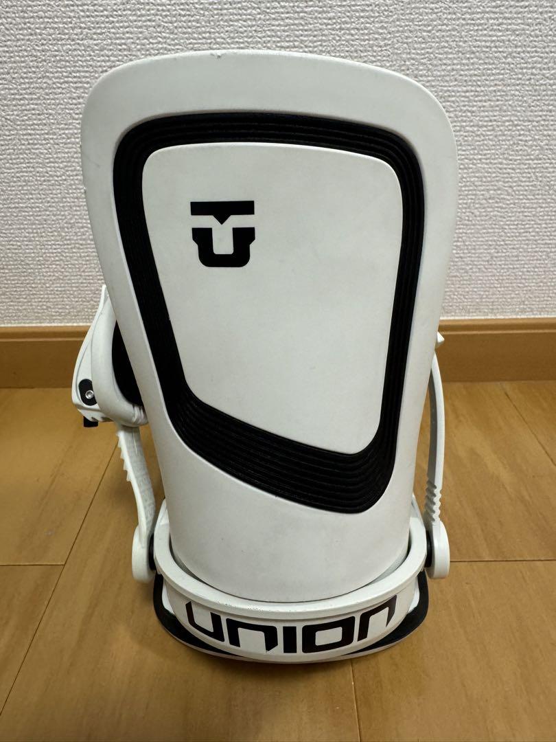 23-24 UNION ULTRA スノーボードビンディング Sサイズ