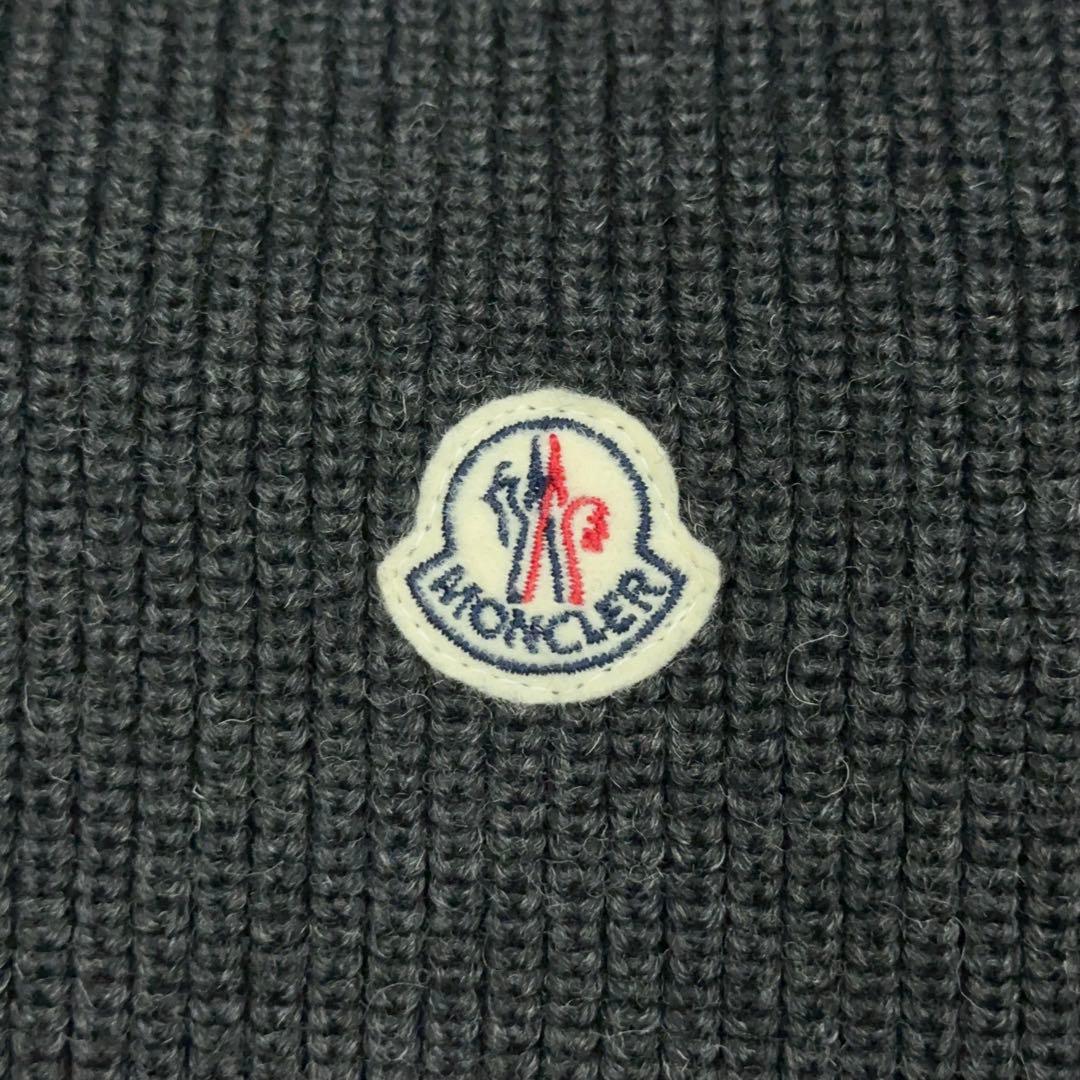 QR 済みニット×ダウンジャケットXL