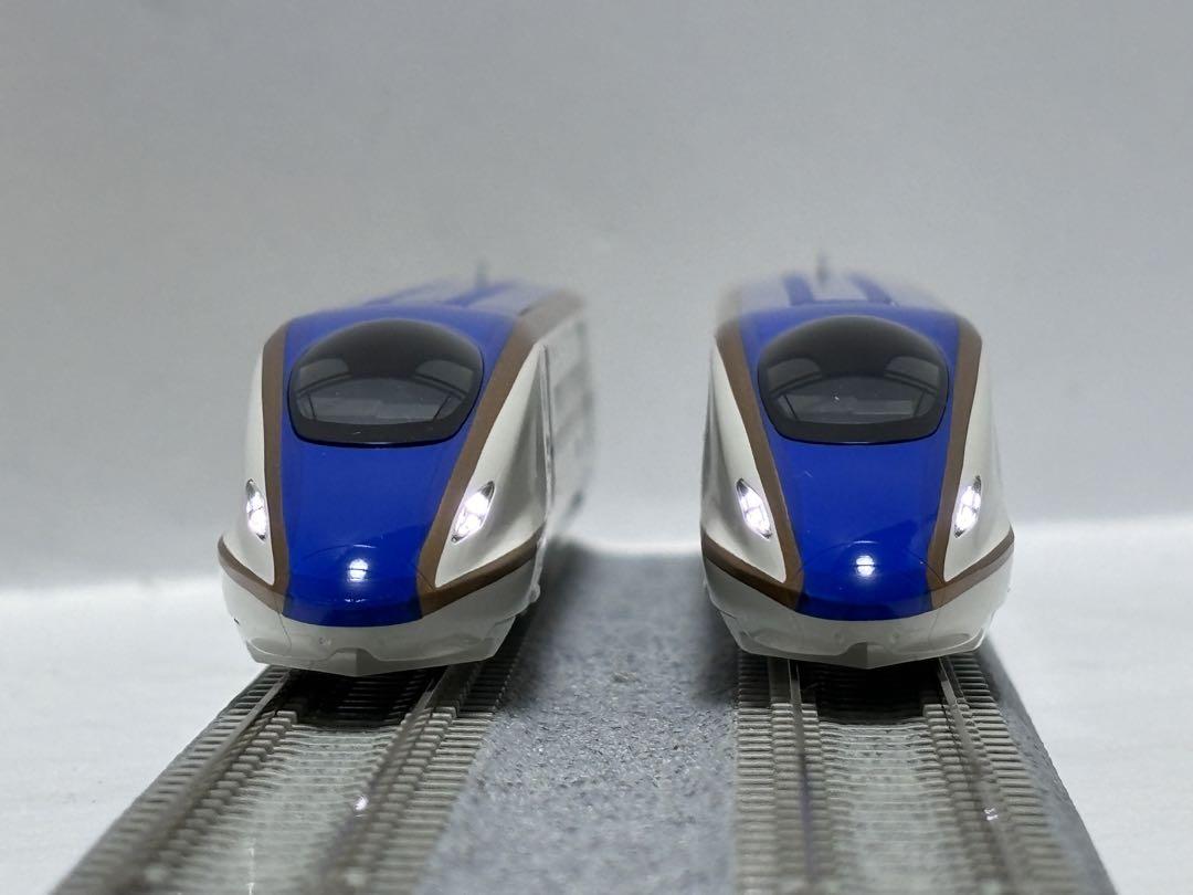 TOMIX 92545他 W7系 北陸新幹線 12両セット 鉄道模型