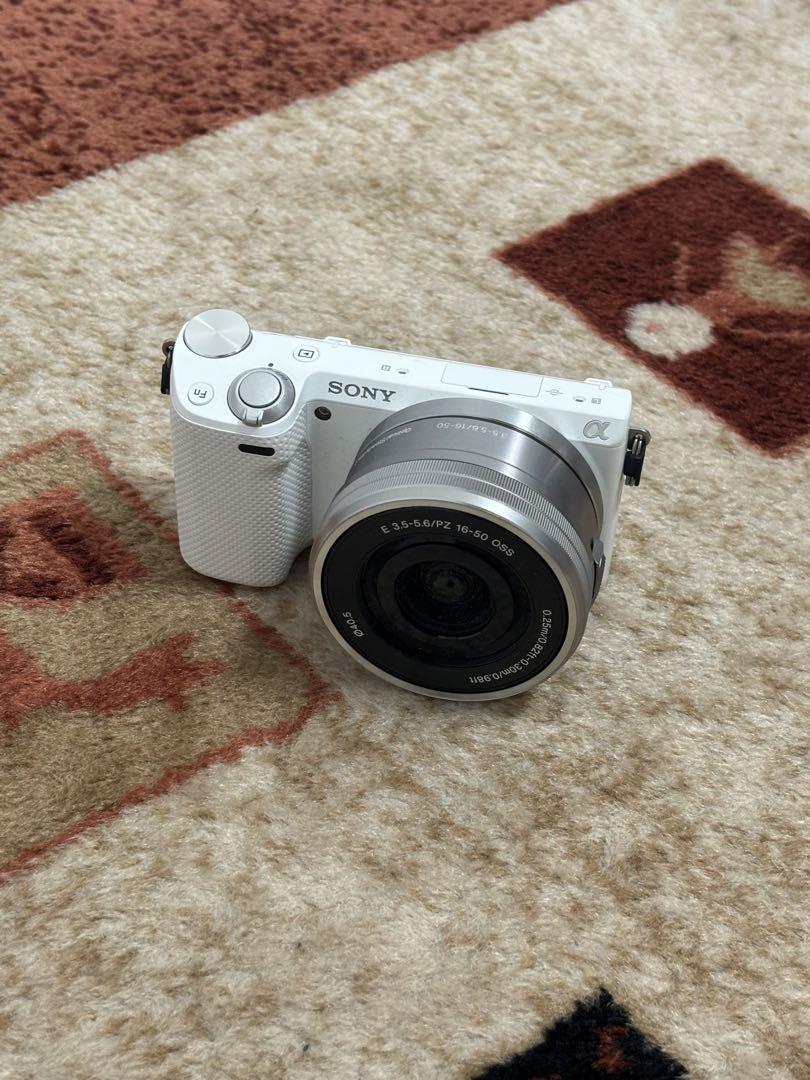 SONY NEX-5T ジャンク