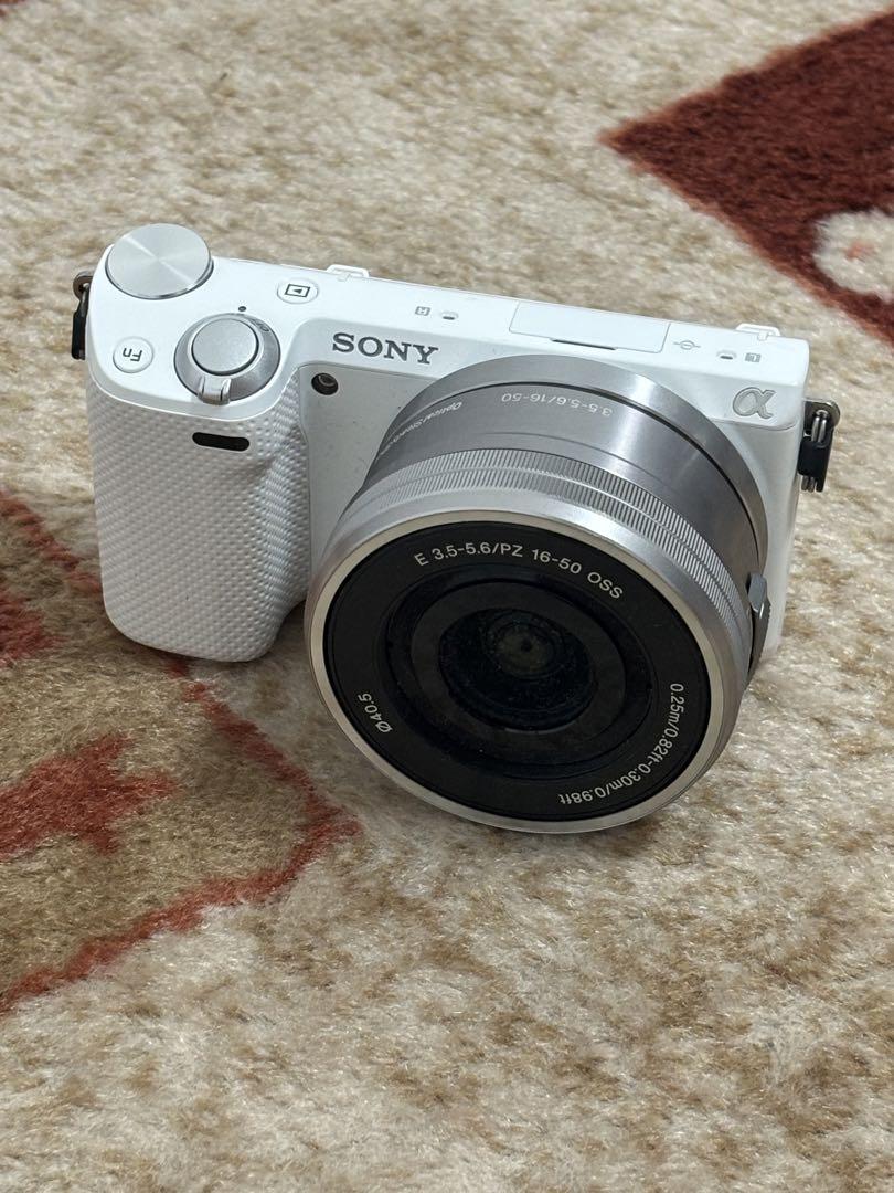 SONY NEX-5T ジャンク