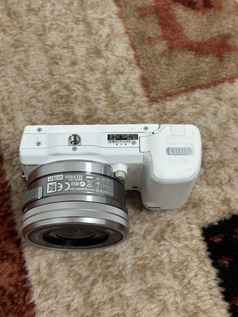 SONY NEX-5T ジャンク
