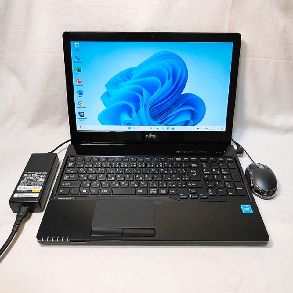 ❤超綺麗 富士通 LIFEBOOK AH42/B2 Office付ノートパソコン ❤超綺麗 富士通 LIFEBOOK AH42/X Office付 ノートパソコン