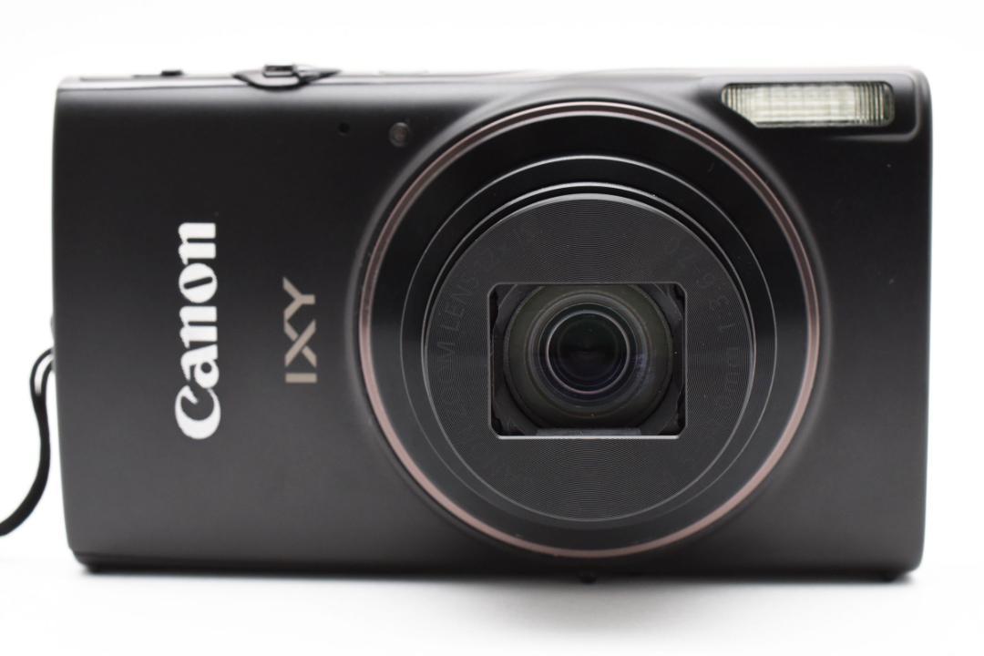 キャノン Canon IXY650 コンパクトデジタルカメラ