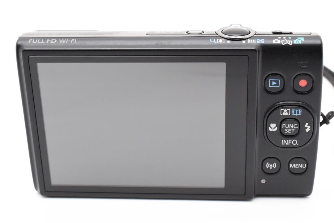 キャノン Canon IXY650 コンパクトデジタルカメラ