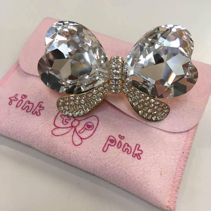 初売り 福袋 ♡tink pinkレアなリボンリング♡AHKAH.ハローキティ。送料込み アクセサリー