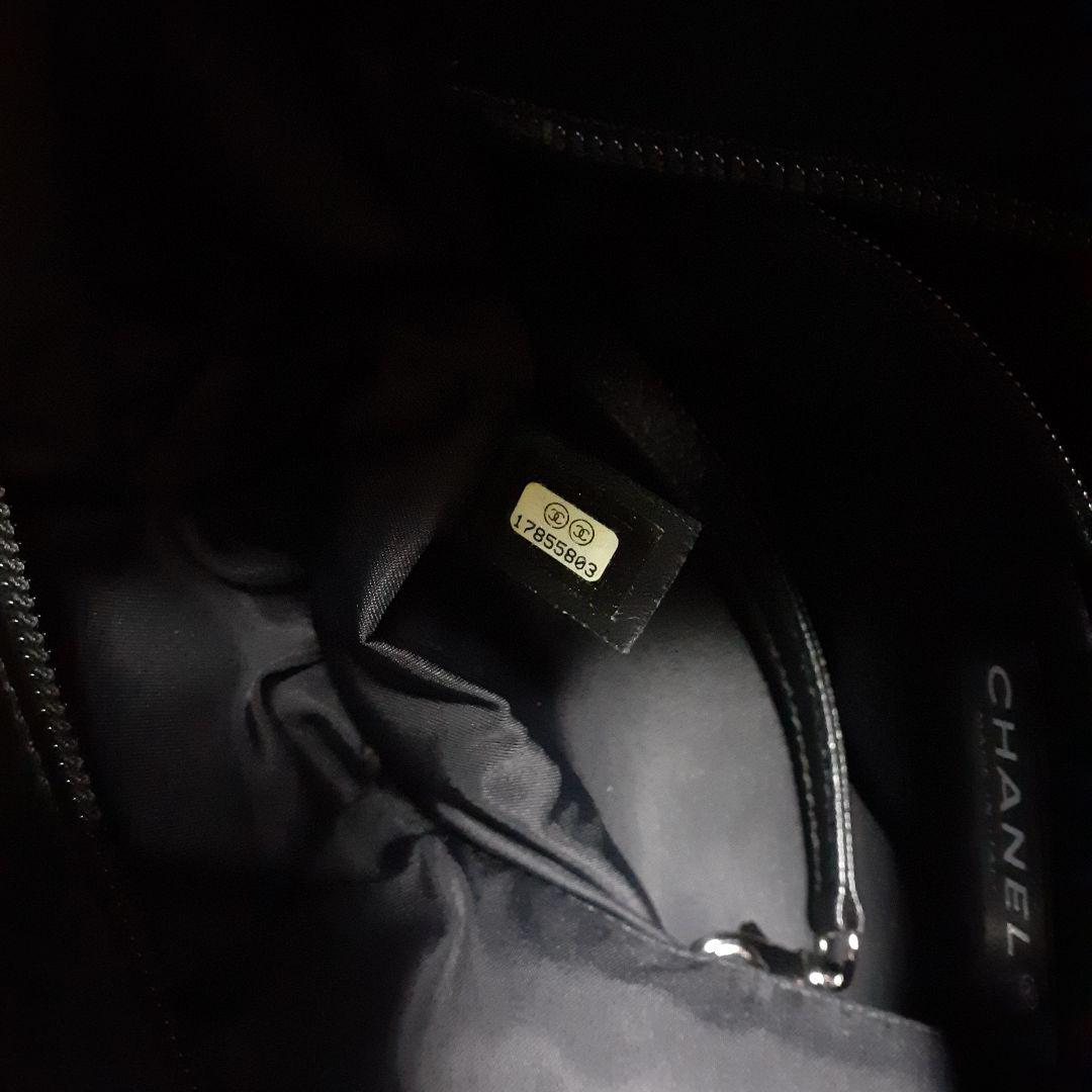 CHANEL パリビアリッツ　トートバッグ