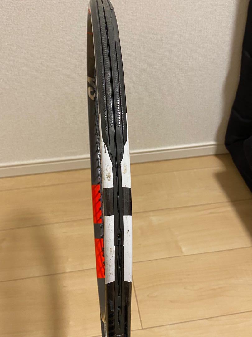 バボラ ピュアストライクVS G3 3本セット