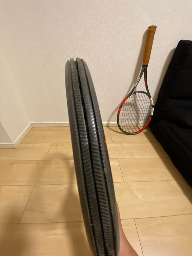 バボラ ピュアストライクVS G3 3本セット