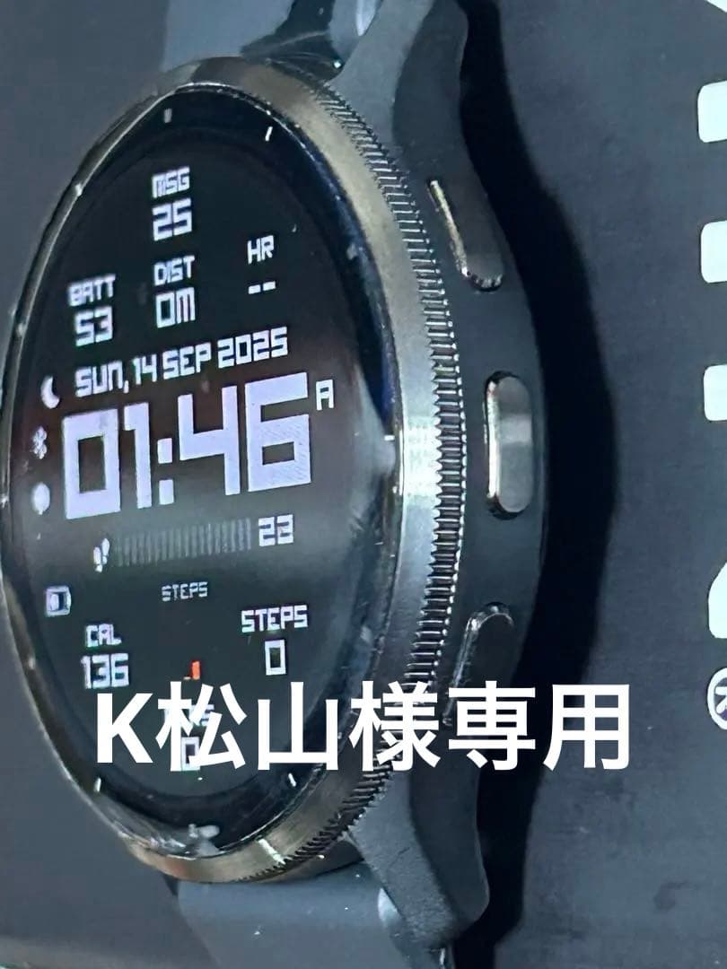 GARMIN venu3 使用少　美品