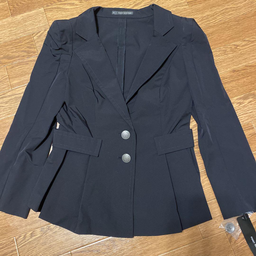 38%割引ブラック系,M○日本正規品○ フォクシー ニューヨーク FOXEY NEW YORK ジャケット 38 新品 テーラードジャケット ジャケット /アウターブラック系M-WWW.FECUNDSERVICES.COM 38%割引ブラック系,M○日本正規品○ フォクシー ニューヨーク FOXEY NEW YORK ジャケット 38 新品 テーラードジャケット ジャケット /アウターブラック系M-WWW.FECUNDSERVICES.COM