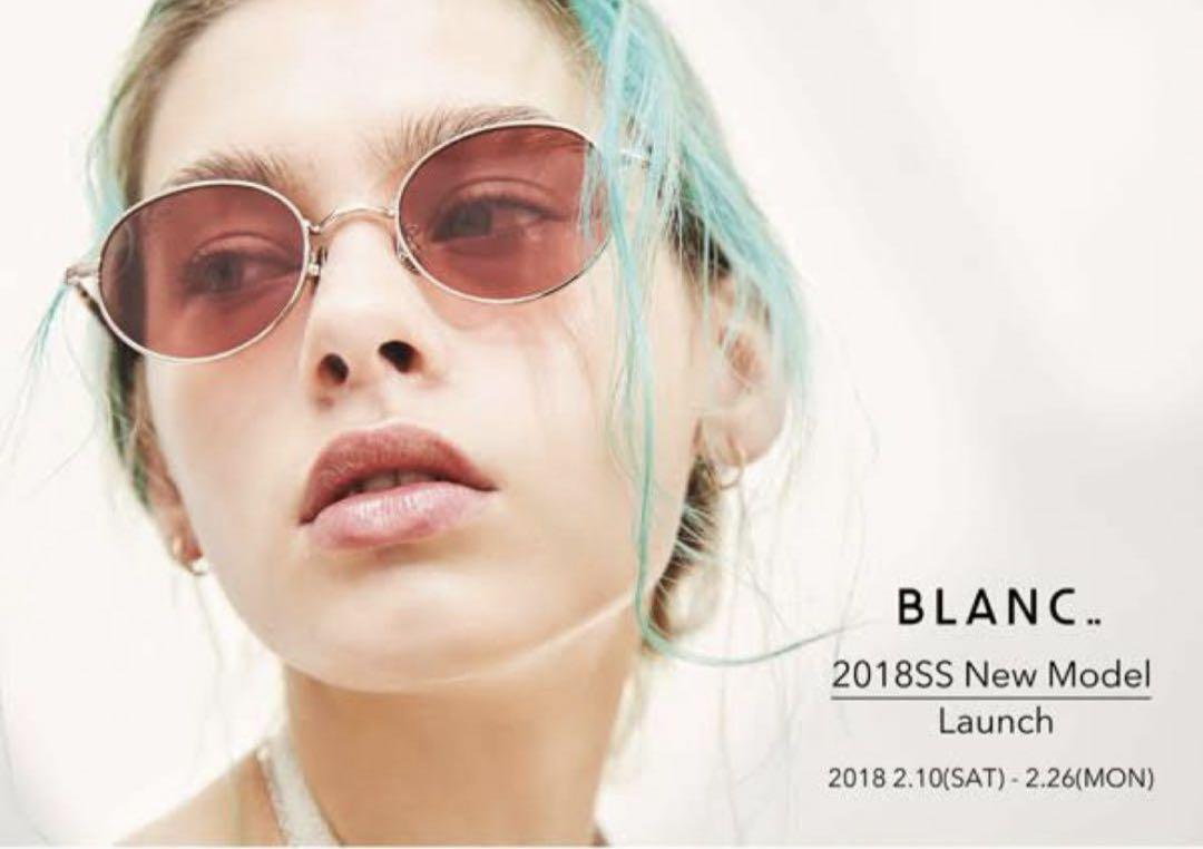 BLANC.  サングラス　B0020