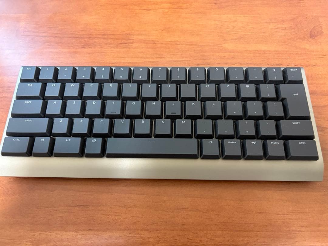 【超美品】zenaim2 mini 日本語配列