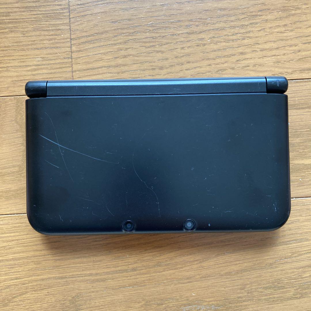 までの〃 ニンテンドー3DS ブラック 充電器付き RczOV-m94082006661 LL ▆ゲーム