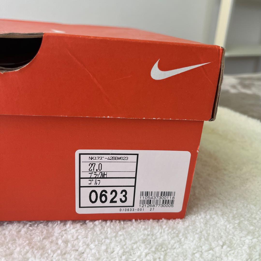 新品　NIKEエアズームビクトリーツアー2 BOA