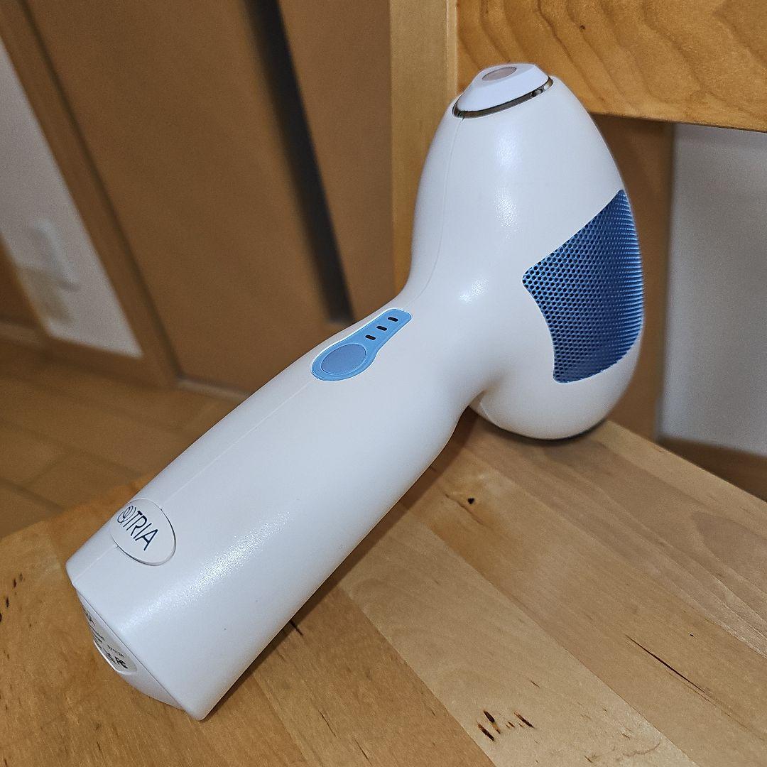 ジャンク品　不良品【トリア 】脱毛器 本体と充電器付き H*☆様 【ジャンク品】TRIA Beauty 脱毛器 充電器付き - メルカリ