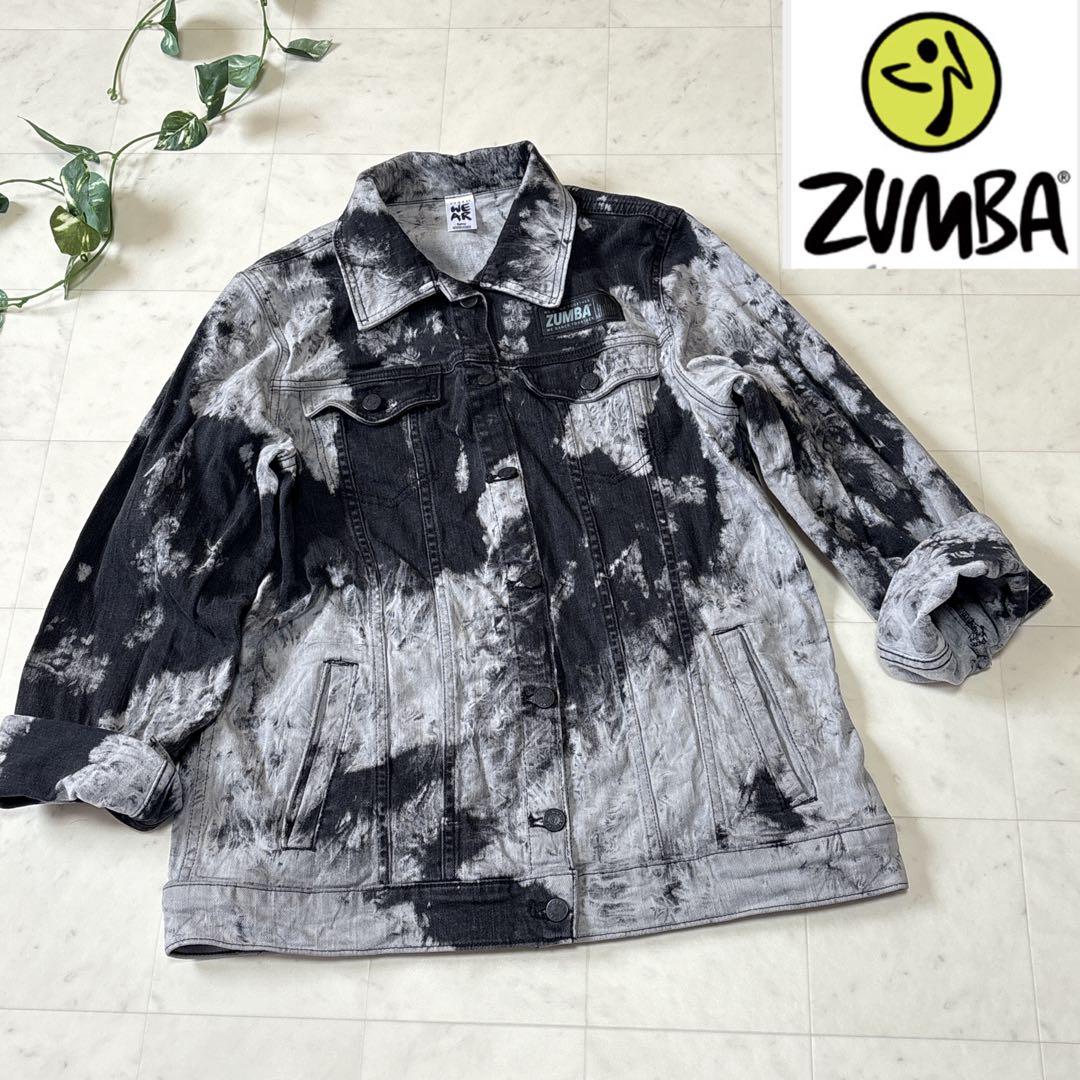 メーカー直売 - 人気ランキング 割引ファッション - デニム 【正規品】⭐️ZUMBA⭐️ズンバ ジャケット・アウター