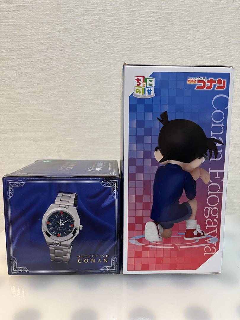 名探偵コナン ちょこのせ プレミアムフィギュア“江戸川コナン