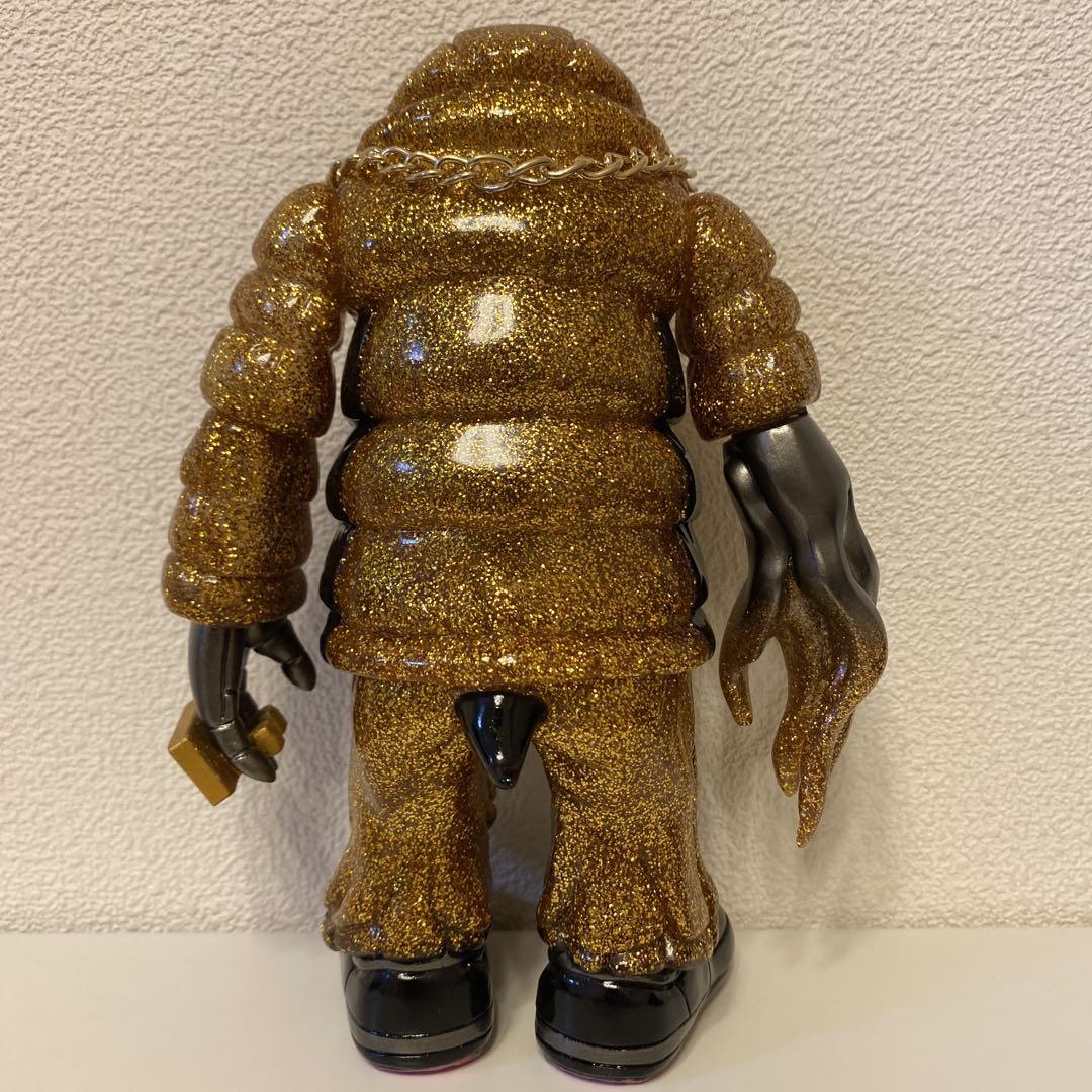 GYAROMI ギャロミ　クトゥルフオイド ギガラメXXXL ソフビ