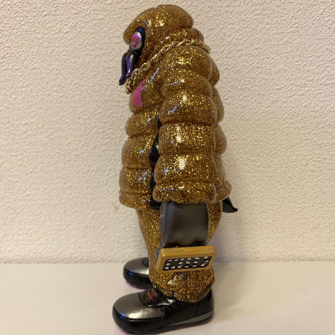 GYAROMI ギャロミ　クトゥルフオイド ギガラメXXXL ソフビ