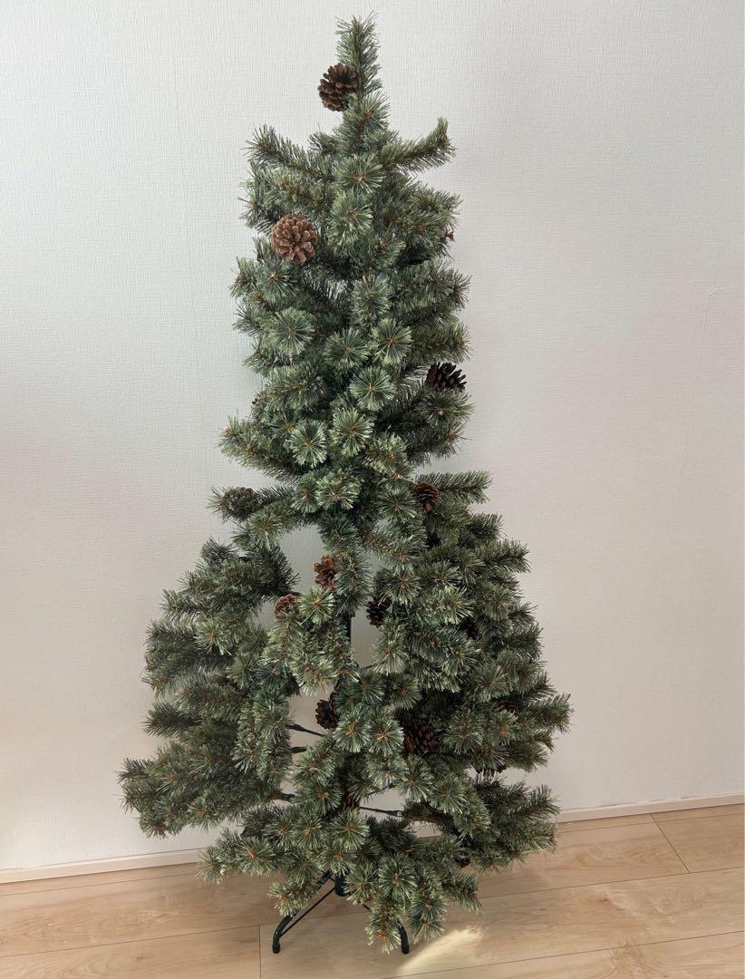 スタジオクリップ スタクリ スタディオクリップ クリスマスツリー ハーフ 150