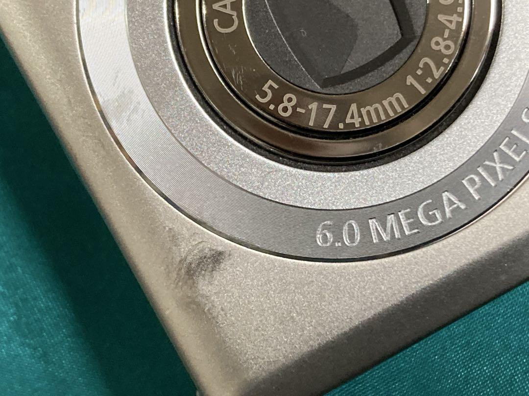 【Canon IXY DIGITAL PC1193】です