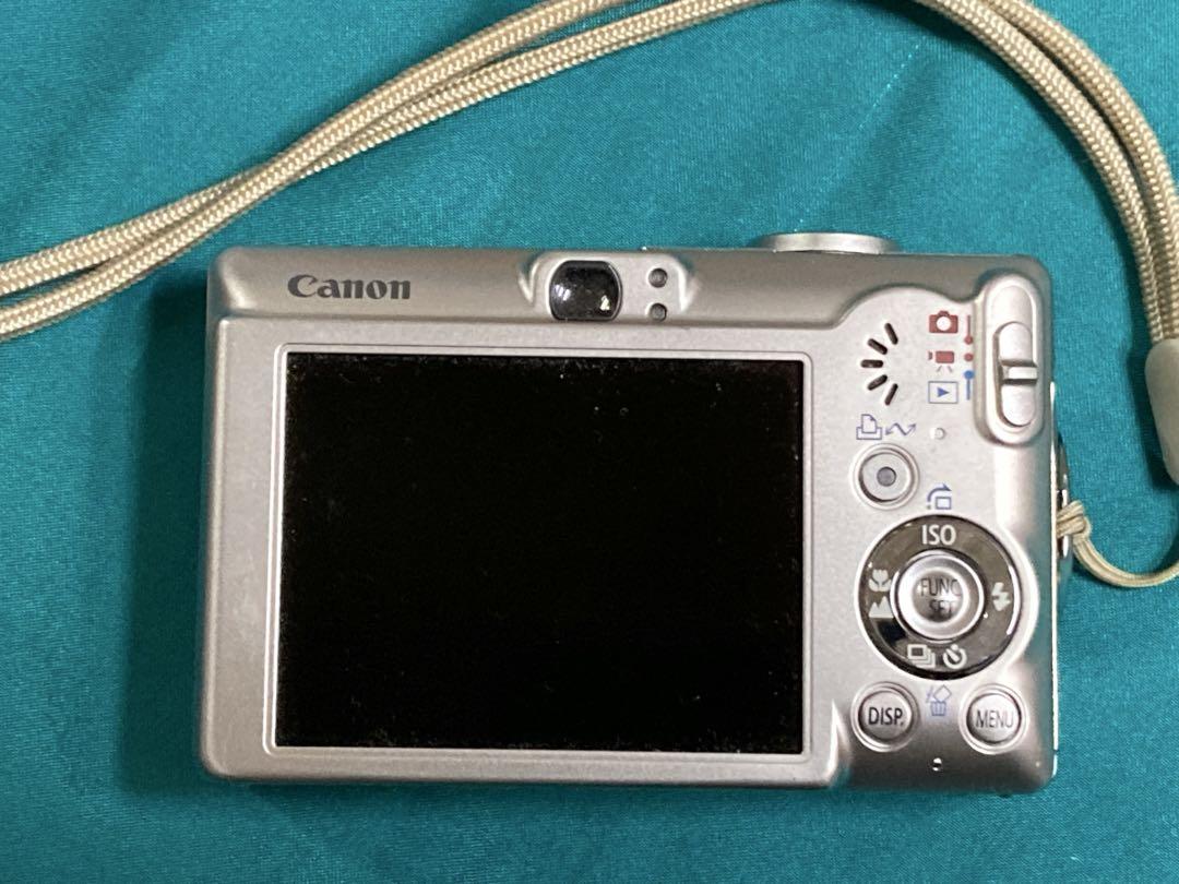 【Canon IXY DIGITAL PC1193】です
