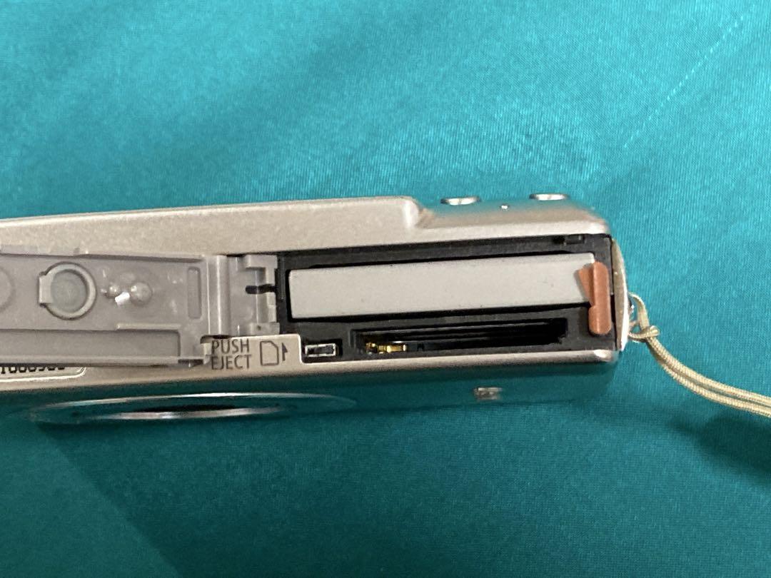 【Canon IXY DIGITAL PC1193】です