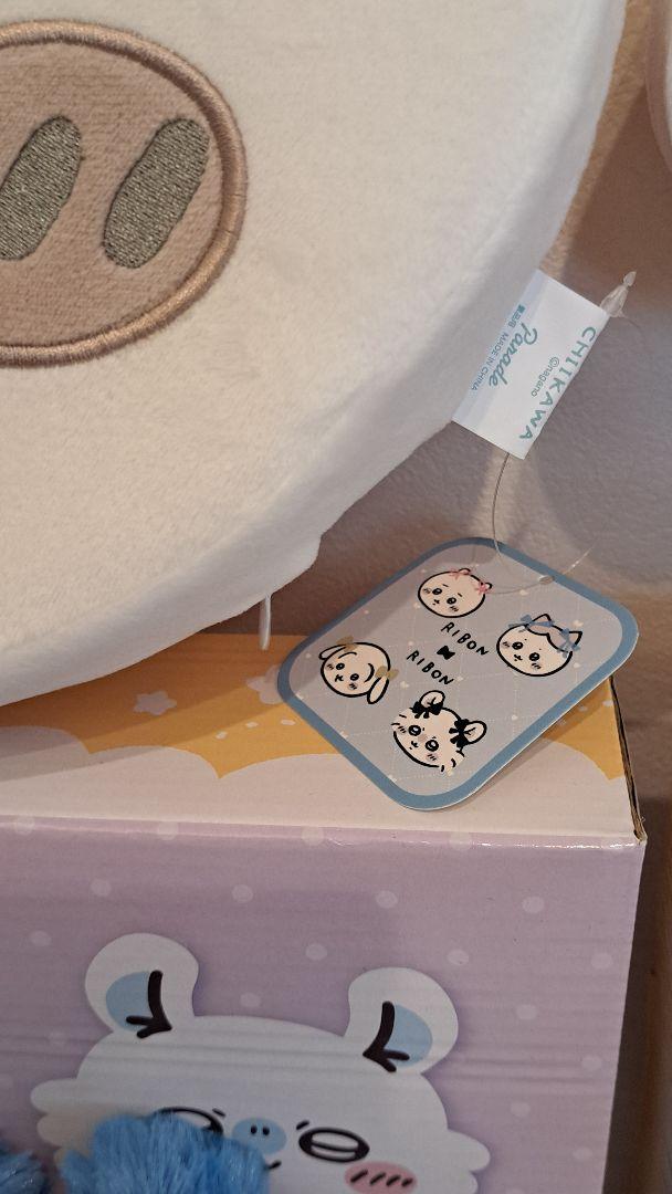 ちいかわ プライズ まとめ売り ミニテーブル リボンクッション