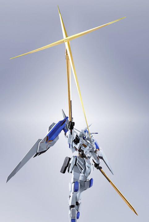 METAL ROBOT魂 ＜SIDE MS＞ ガンダムバエル