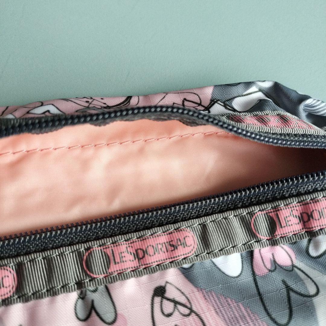 LeSportsac　ポーチ＆ペンケース2点セット