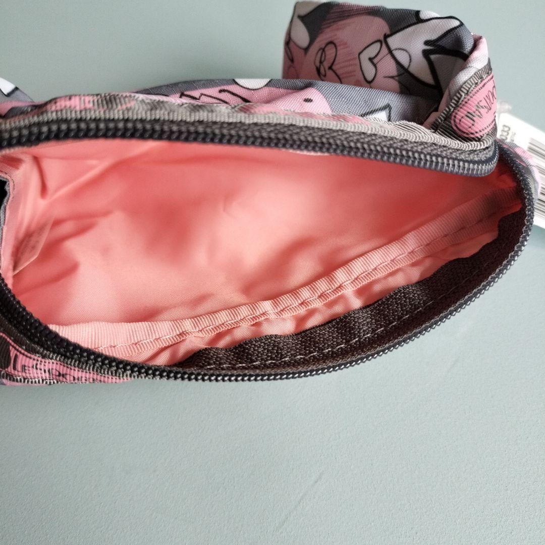 LeSportsac　ポーチ＆ペンケース2点セット