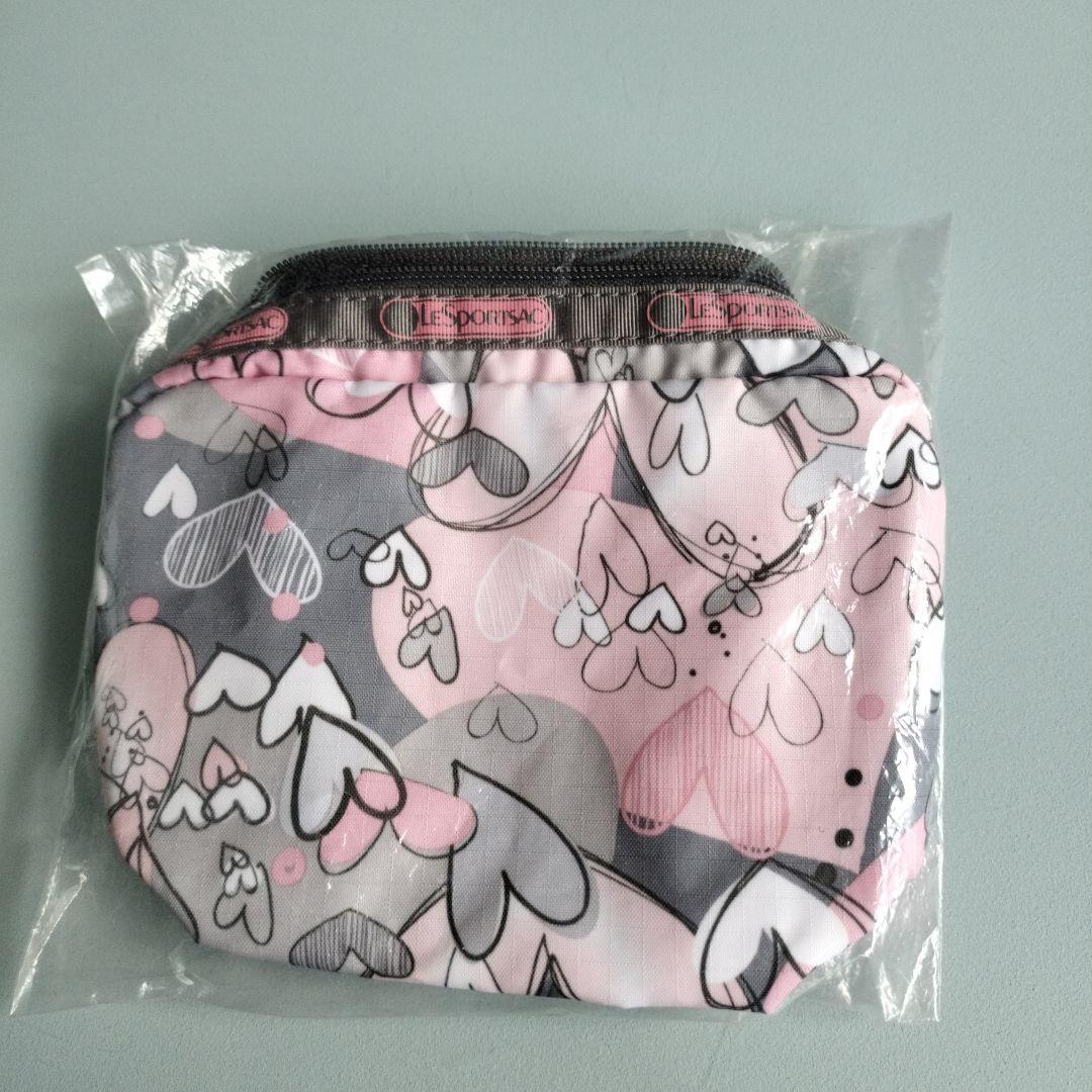 LeSportsac　ポーチ＆ペンケース2点セット
