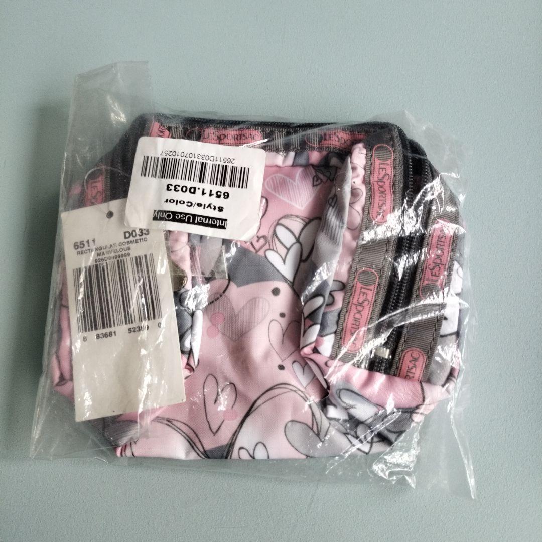 LeSportsac　ポーチ＆ペンケース2点セット