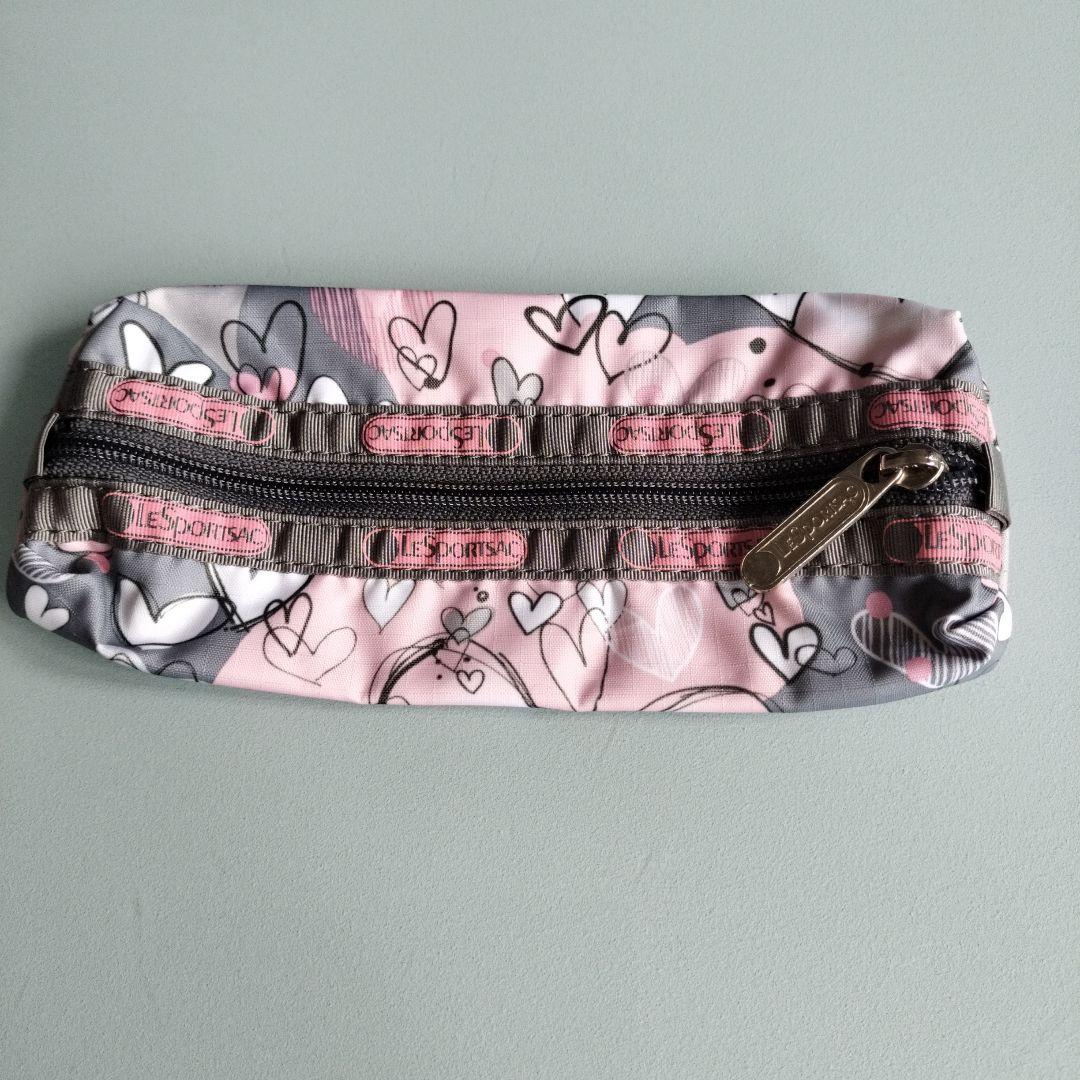 LeSportsac　ポーチ＆ペンケース2点セット