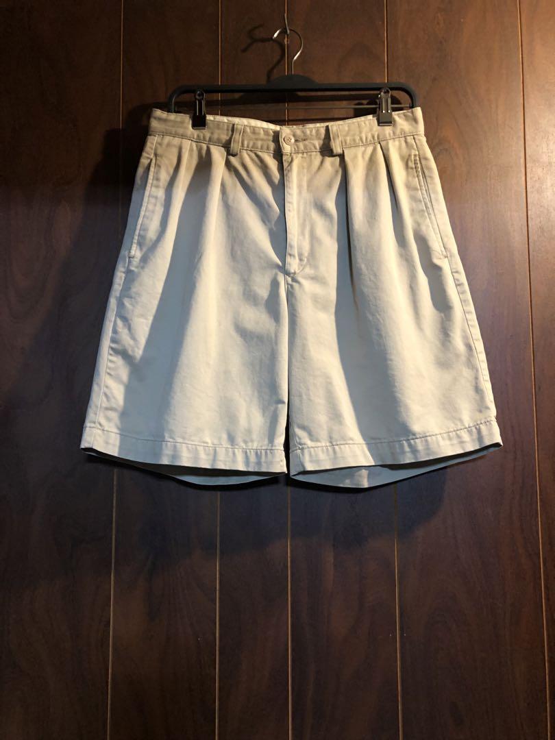 90’s USA製 RalphLauren ポロチノ ハーフパンツ